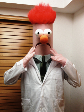 Illustration for article titled Holy Hell, This Year's io9 Halloween Costume Show Will Blow Your Mind